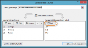 dynamic charts in excel 11