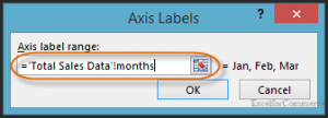 dynamic charts in excel 12