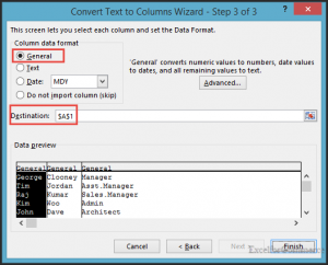 text to columns in excel 5